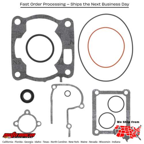 Top End Gaskets Yamaha Yz125 93-93YZ 125 (93)
