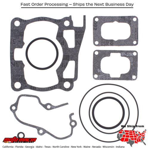 Top End Gaskets Yamaha Yz125 01-04