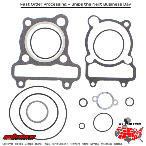 Top End Gaskets Yamaha Yfm200dx Moto-4 85-89 Yfm225 Moto-4 86-88 Yam