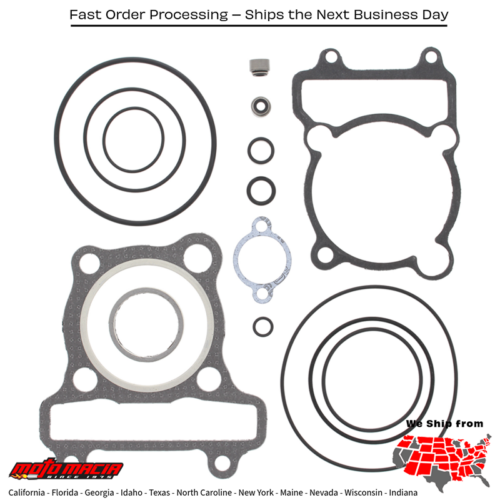 Top End Gaskets Yamaha Tt-R225 99-04 Tt-R230 05-24 Xt225 92-0