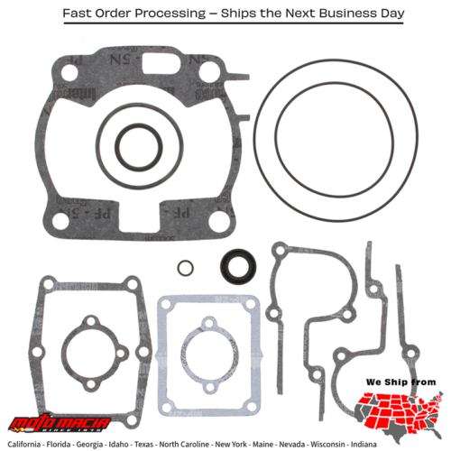 Top End Gaskets Yamaha Wr250 91-97 Yz250 88-89
