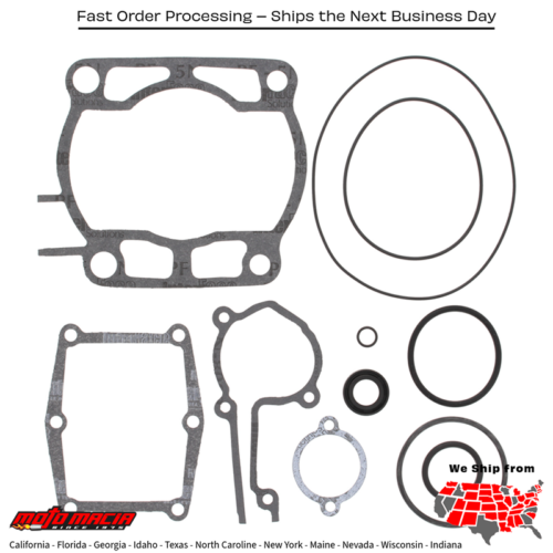Top End Gaskets Yamaha Yz250 86-87