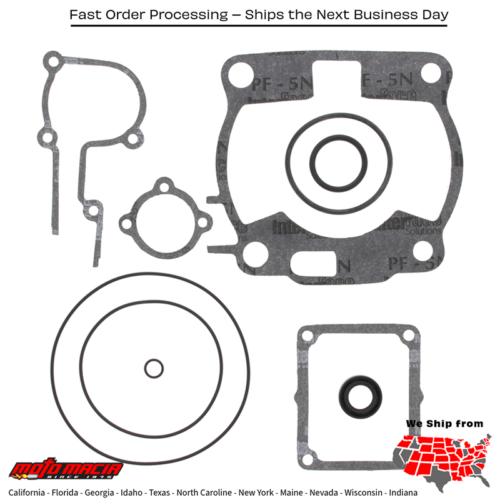 Top End Gaskets Yamaha Yz250 92-94