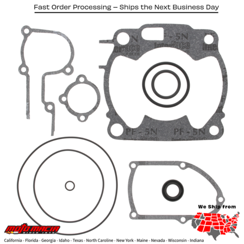 Top End Gaskets Yamaha Yz250 97-98