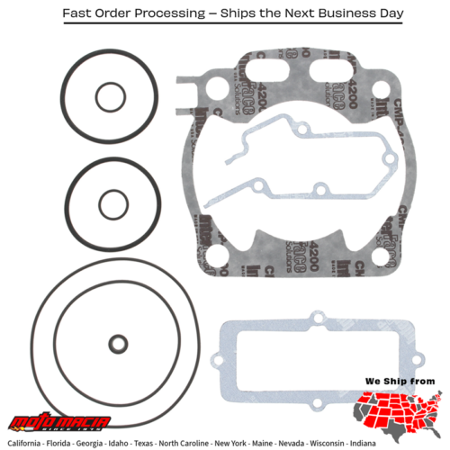 Top End Gaskets Yamaha Yz250 01-01