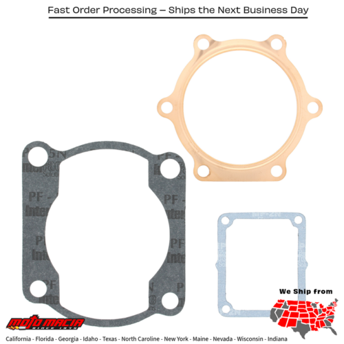 Top End Gaskets Yamaha Yz490 82-83 Yz 490 (82-83)