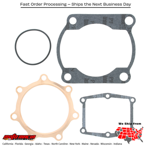 Top End Gaskets Yamaha Wr500 92-93