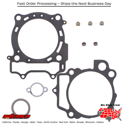 Top End Gaskets Yamaha Yz450f 06-09 Wr450f 07-15 Wr 450 F 07- more