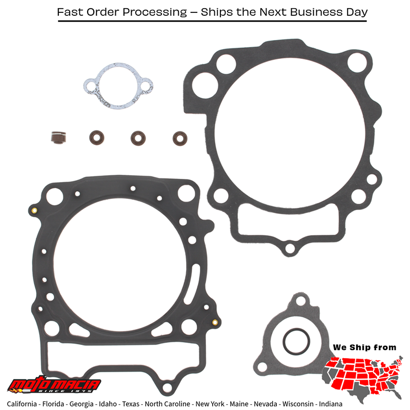 Top End Gaskets Yamaha Yz450f 10-13