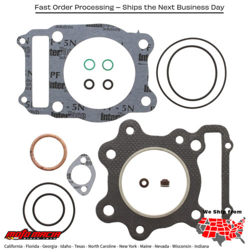 Top End Gaskets- Honda Atc250es Big Red 85-87 Atc250sx 85-8