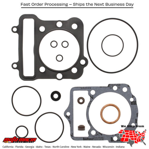 Top End Gaskets- Kawasaki Klf300b Bayou 2x4 [Sra] 88-05