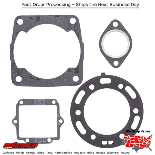 Top End Gaskets - Polaris Sport 400l 94-99 Big Boss 400l 6x more
