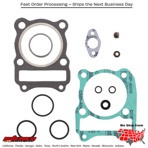 Top End Gaskets- Suzuki Lt230e Quadrunner 87-93 Lt230s Qua