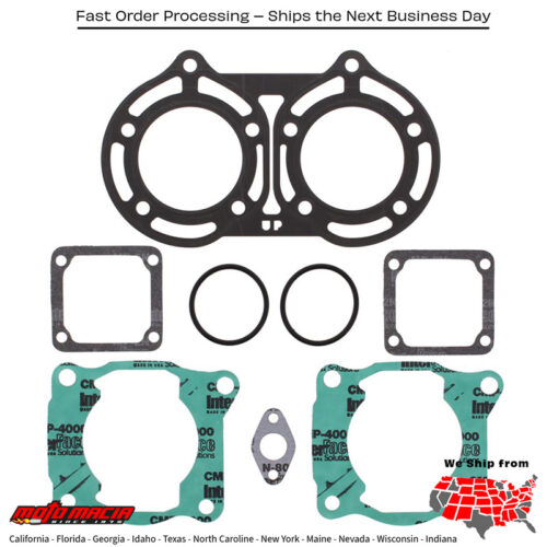 Top End Gaskets - Yamaha Yfz350 Banshee 87-09