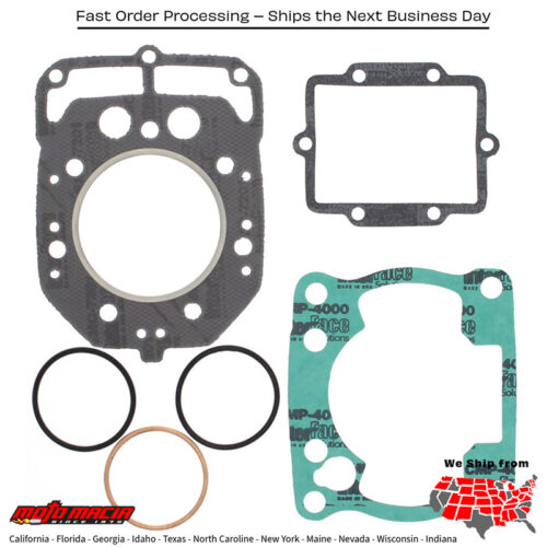 Top End Gaskets- Kawasaki KXT 250 Tecate 86-87