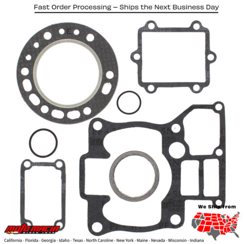Top End Gaskets- Suzuki Lt250r Quadracer 87-92
