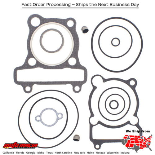 Top End Gaskets - Yamaha YFM250B Big Bear [SRA] 07-09