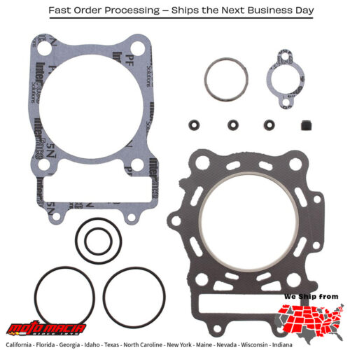 Top End Gaskets- A/C Suzuki Arctic Cat 500 4x4 Auto 00-09