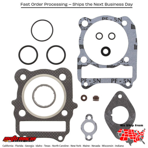 Top End Gaskets- Suzuki Lt-F300f Kingquad 4x4 [Irs] 99-02