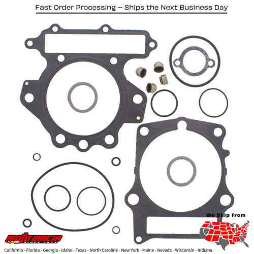 Top End Gaskets - Yamaha YFM600FG Grizzly 4WD [SRA] 98-01