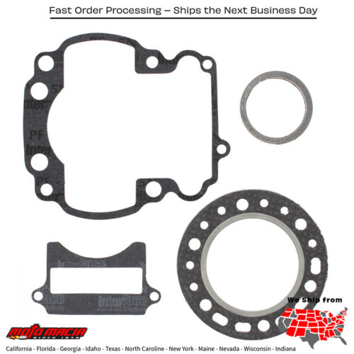 Top End Gaskets- Suzuki Lt250r Quadracer 85-86