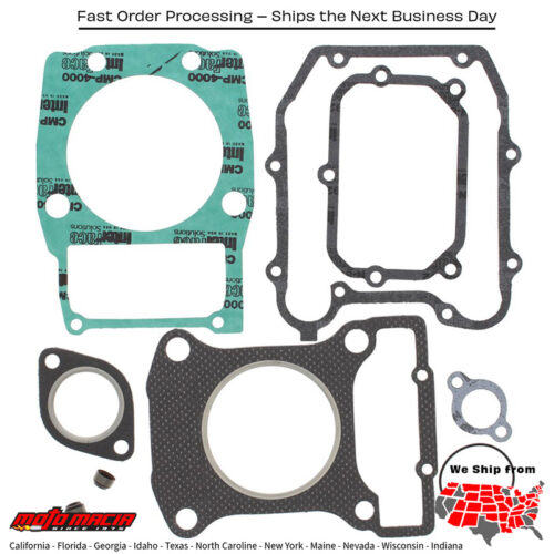 Top End Gaskets - Polaris Worker 335 99-99 Sportsman 335 99