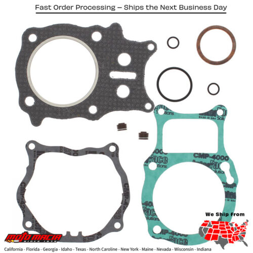Top End Gaskets- Honda Trx250tm Recon [Sra] 97-01 Honda Trx250 Re