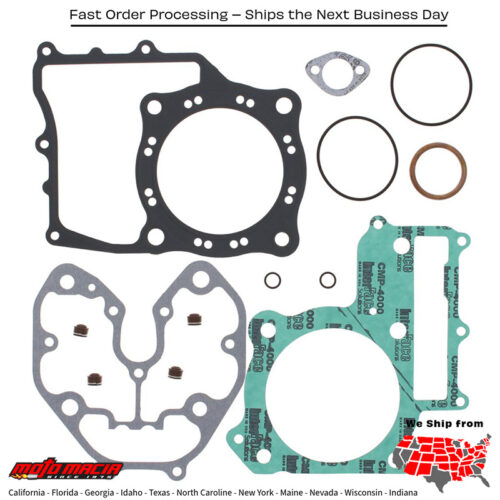 Top End Gaskets- Honda Trx500fa Rubicon [Sra] 01-14 Honda Trx500f