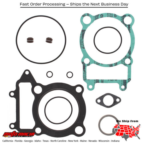 Top End Gaskets- Kawasaki Kvf360a Prairie 4x4 [Sra] 03-13