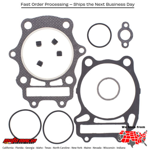 Top End Gaskets- A/C Suzuki Arctic Cat 400 4x4 Auto 03-04 Lt-A400 Ei