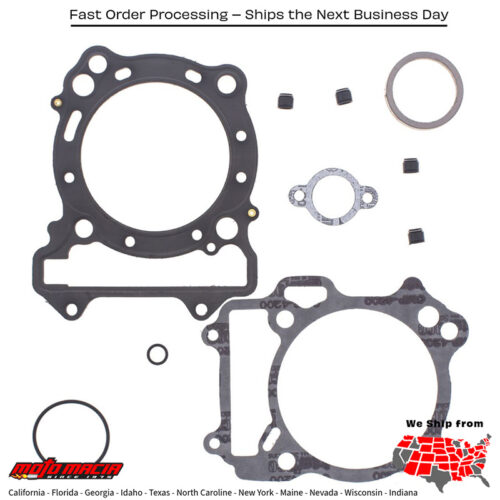 Top End Gaskets- A/C Kawasaki Suzuki Arctic Cat 400 Dvx 04-08 Kfx