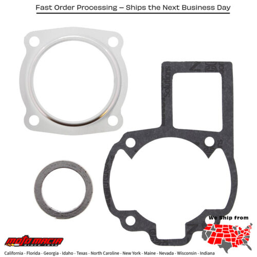 Top End Gaskets- Kawasaki Suzuki Kfx 80 03-06 Lt80 Quadsport