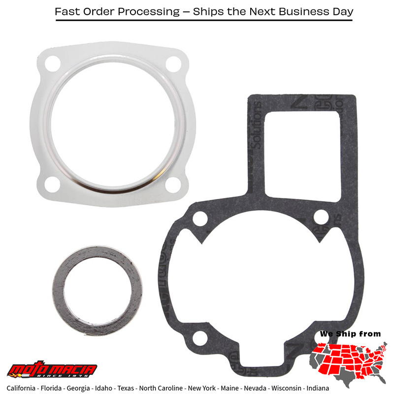 Top End Gaskets- Kawasaki Suzuki Kfx 80 03-06 Lt80 Quadsport