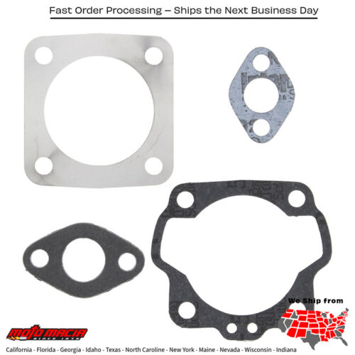 Top End Gaskets- Kawasaki Suzuki Kfx 50 03-06 Lt-A50 Quadma
