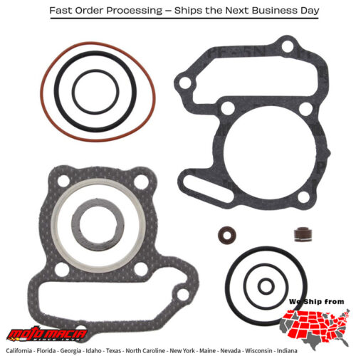 Top End Gaskets - Yamaha YFM80G Grizzly 05-08 and YFM80R Raptor
