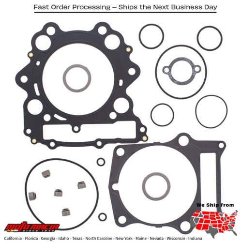 Top End Gaskets - Yamaha YFM660R Raptor 01-05