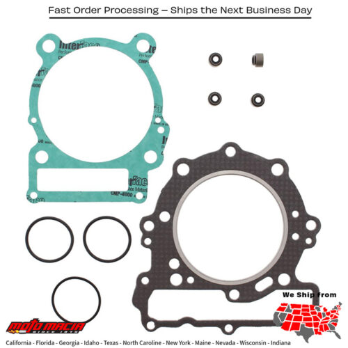 Top End Gaskets- Bombardier Ds 650 00-05 Ds 650x 06-0
