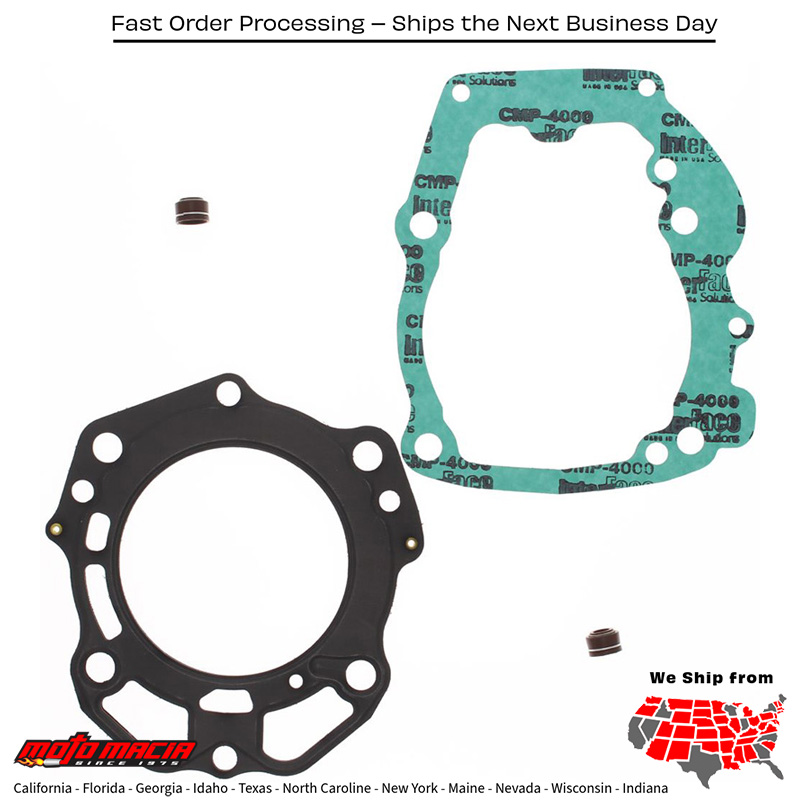 Top End Gaskets- Bombardier Traxter 99-04 Aut