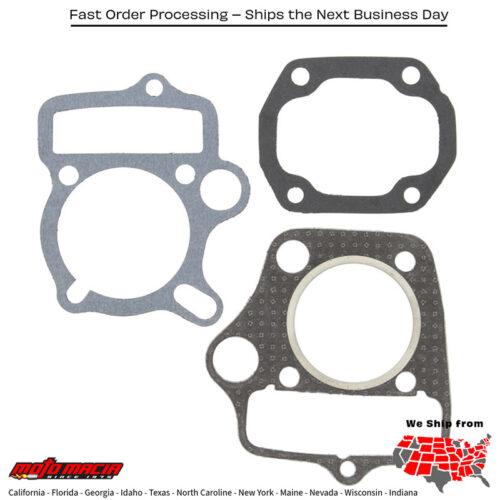 Top End Gaskets- Bombardier DS 90 02-05 Can-Am DS 90 4 Stroke 02