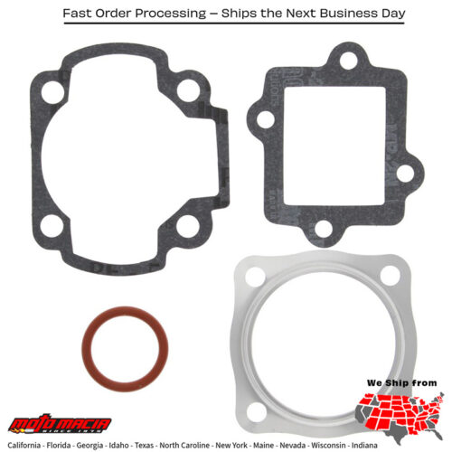 Top End Gaskets- Bombardier Ds 90 02-06 Can-Am Ds 90 2 Stroke 02