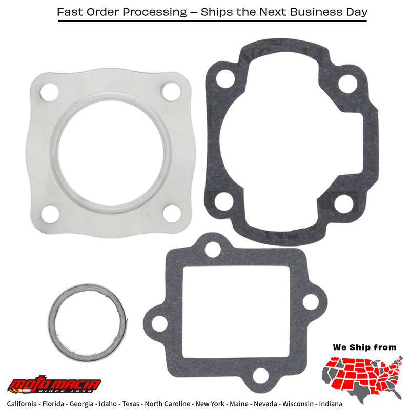 Top End Gaskets- A/C Bomb Arctic Cat 50 2x4 Auto 04-05 Bombardier Ds 50 02- more