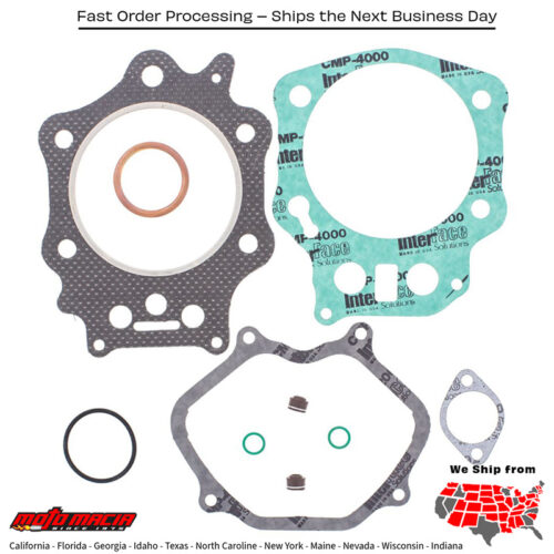 Top End Gaskets- Honda Trx450fe Foreman Es [Sra] 98-04 Honda Trx4