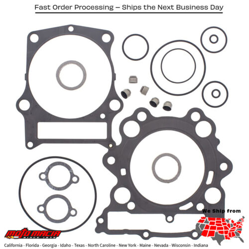 Top End Gaskets - Yamaha YFM660FG Grizzly 4WD [IRS] 02-08