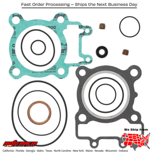 Top End Gaskets- Kawasaki KLF250 Bayou [SRA] 03-11