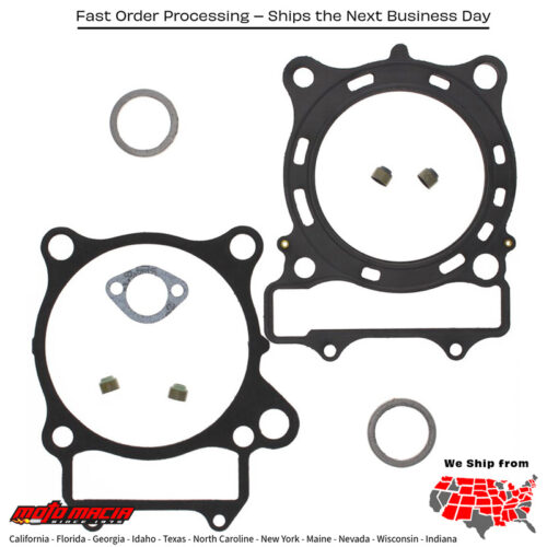 Top End Gaskets - Polaris Outlaw 500 06-07 Predator 500 03- more