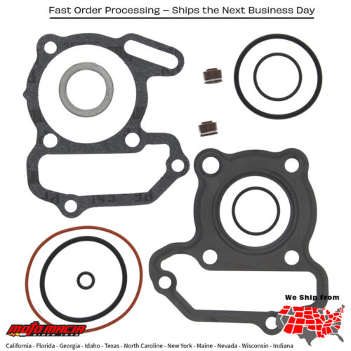 Top End Gaskets - Yamaha YFM50R Raptor 04-08