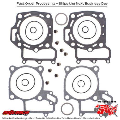 Top End Gaskets- Kawasaki KRF 750 Teryx FI 4x4 09-12