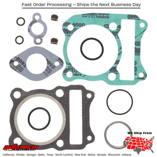 Top End Gaskets- Suzuki Lt-F250 Ozark [Sra] 02-14 Lt-Z250
