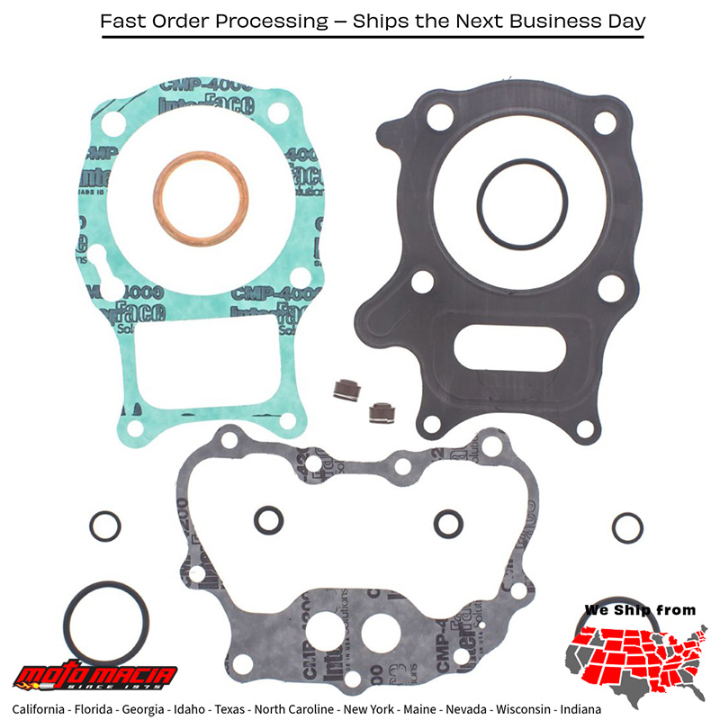 Top End Gaskets- Honda Trx250ex Sportrax 01-08 Trx250te Recon