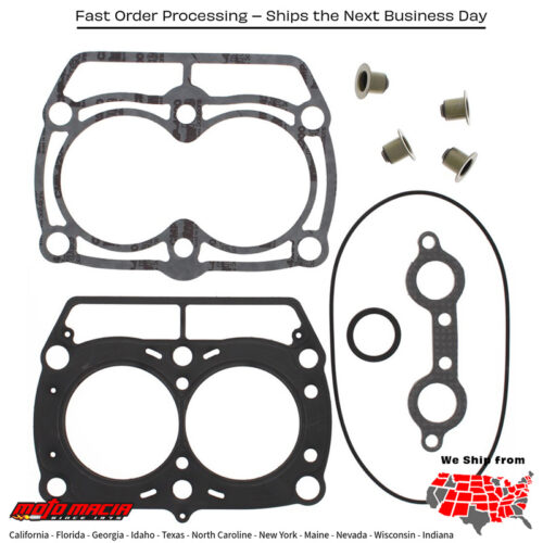 Top End Gaskets - Polaris Sportsman 600 4x4 03-04